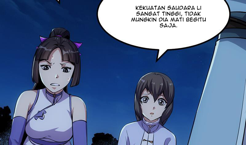 The Immortal Devil Emperor Chapter 94 Bahasa Indonesia
